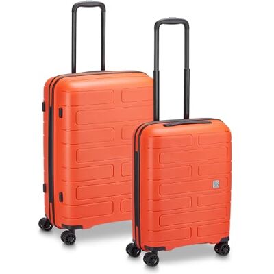Roncato SUPERNOVA 2.0 SET VALIGIE (Medio, Cabina) Arancio Roncato SUPERNOVA 2.0 SET VALIGIE (Medio, Cabina) Arancio
