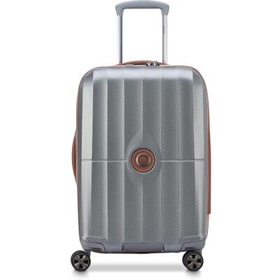 DELSEY PARIS St. Tropez Hardside Valigia espandibile con ruote girevoli DELSEY PARIS St. Tropez Hardside Valigia espandibile con ruote girevoli