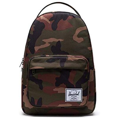 Herschel 10789-00032 MILLER Woodland Camo Unisex – Adulto Borse Taglia Unica Herschel 10789-00032 MILLER Woodland Camo Unisex – Adulto Borse Taglia Unica