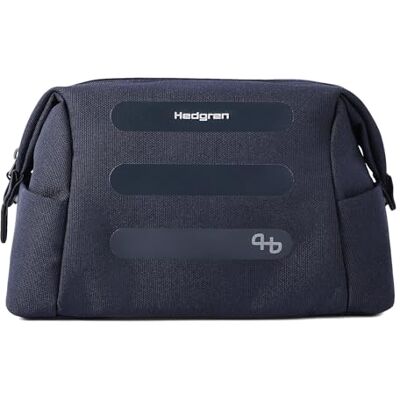 Hedgren Break, Kit di Attrezzi Unisex-Adulto, Peacoat Blue, Taglia Unica Hedgren Break, Kit di Attrezzi Unisex-Adulto, Peacoat Blue, Taglia Unica