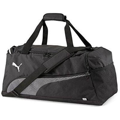 Puma Fundamentals Sports Bag M Puma Fundamentals Sports Bag M