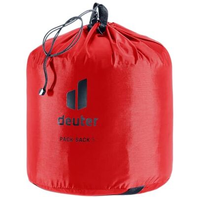 Deuter Pack Sack 5 Borsa da imballaggio Deuter Pack Sack 5 Borsa da imballaggio