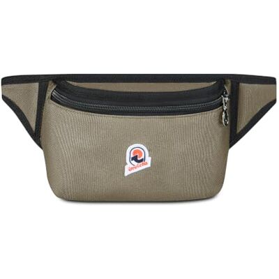 Invicta Marsupio Tulgo S Urban Uomo Donna,Beige, Compatto per Viaggio, Tempo Libero e Città, Cinghia Regolabile, Tasca Interna con Zip, 14 x 34 x 6,5 cm Invicta Marsupio Tulgo S Urban Uomo Donna,Beige, Compatto per Viaggio, Tempo Libero e Città, Cinghia Regolabile, Tasca Interna con Zip, 14 x 34 x 6,5 cm
