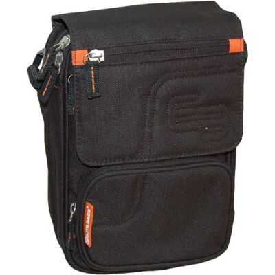ELITE BAGS , FIT's, Contenitore Termico Per Farmaci, Astuccio Per Insulina, Nero e Arancione ELITE BAGS , FIT's, Contenitore Termico Per Farmaci, Astuccio Per Insulina, Nero e Arancione