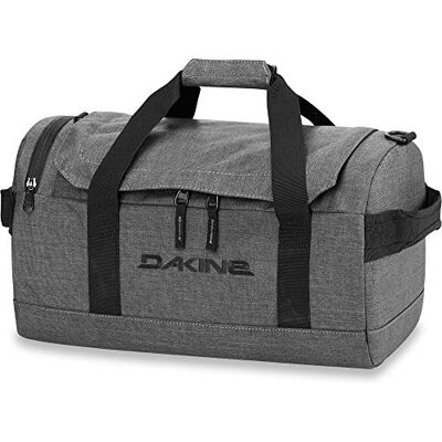 Dakine Eq Duffle 70L Borsa Sportiva e Viaggio, Borsone Carbon Dakine Eq Duffle 70L Borsa Sportiva e Viaggio, Borsone Carbon