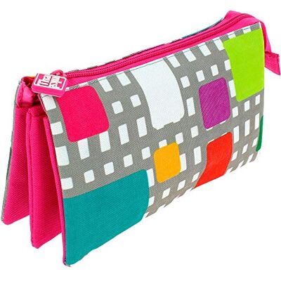 Grafoplás Base Thanks 17 – Portatodo triple Grafoplás Base Thanks 17 – Portatodo triple