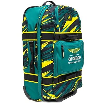 OGIO Layover ASTON MARTIN Borsa da cabina OGIO Layover ASTON MARTIN Borsa da cabina