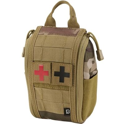 Brandit US Cooper Packing Cubes, olive, OS Brandit US Cooper Packing Cubes, olive, OS