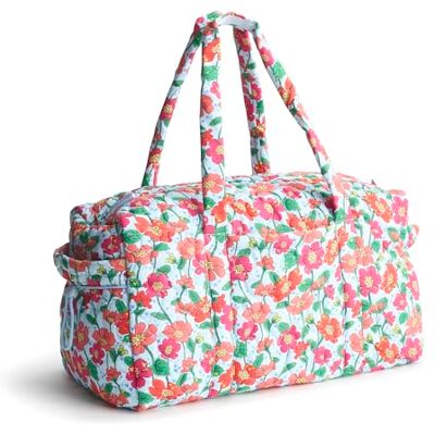 Vera Bradley Borsone da donna Disney Featherweight Large Original, Topolino Prato, Taglia unica, Disney Featherweight Borsone grande, originale Vera Bradley Borsone da donna Disney Featherweight Large Original, Topolino Prato, Taglia unica, Disney Featherweight Borsone grande, originale