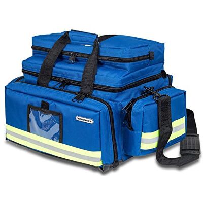 ELITE BAGS Borsa di emergenza di grande capacità Royal Blue EMS ELITE BAGS Borsa di emergenza di grande capacità Royal Blue EMS