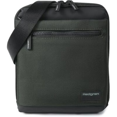 Hedgren HNXT09 Chip 1 Compartimento Slim Crossover + RFID Deep Depths Hedgren HNXT09 Chip 1 Compartimento Slim Crossover + RFID Deep Depths