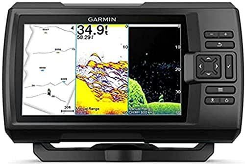 Garmin Striker Vivid 7cv