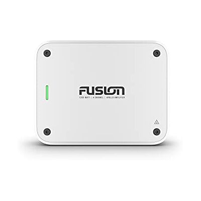 Garmin FUSION Amplificatore Marino a 4 canali in Classe D Apollo 1200W Garmin FUSION Amplificatore Marino a 4 canali in Classe D Apollo 1200W