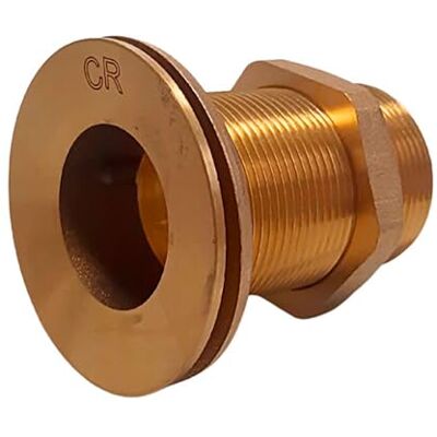 RECMAR PASACASCO 1''1/2 EN Laton CR RECMAR PASACASCO 1''1/2 EN Laton CR