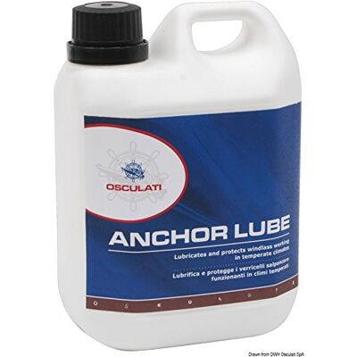 OSCULATI Olio per Salpa Ancore Anchor Lube OSCULATI Olio per Salpa Ancore Anchor Lube