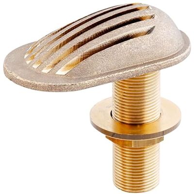 RECMAR PASACASCO 1''1/2 EN Laton CR RECMAR PASACASCO 1''1/2 EN Laton CR