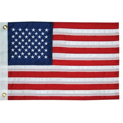 TaylorMade Products 50 Star US Boat Flag (40,6 x 61 cm) TaylorMade Products 50 Star US Boat Flag (40,6 x 61 cm)