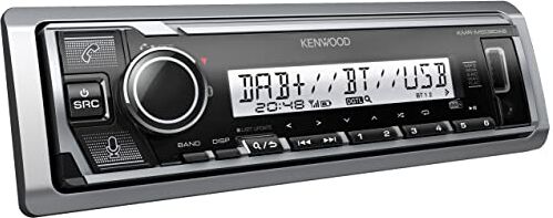 Kenwood KMR-M508DAB, Sintolettore Marino Digitale