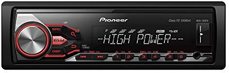 Pioneer 1411439 MVH-280FD Car Stereo Senza Meccanica