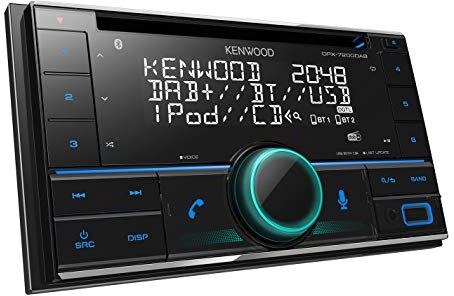 Kenwood DPX-7200DAB