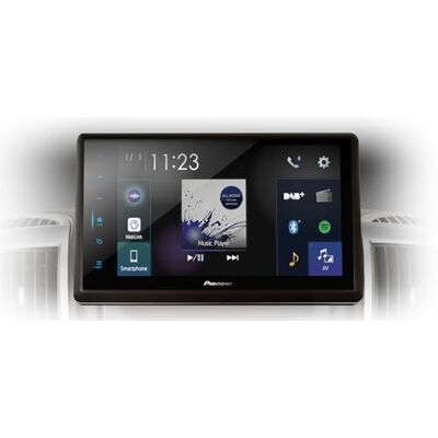 Pioneer SPH-EVO82DAB - Sistema multimediale con Bluetooth & USB Pioneer SPH-EVO82DAB - Sistema multimediale con Bluetooth & USB