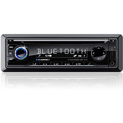 Blaupunkt Autoradio STOCKHOLM 230 DAB Blaupunkt Autoradio STOCKHOLM 230 DAB