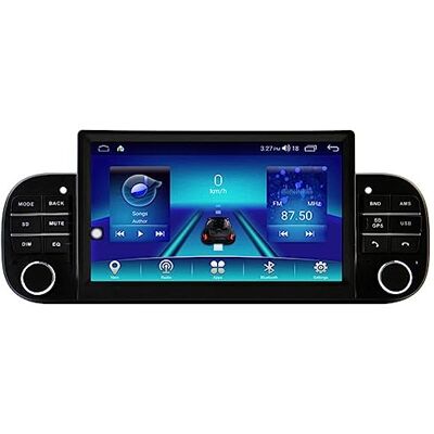 Generic 7 pollice Android 15 Autoradio Stereo Auto per Fiat Panda 2013-2020 Lettore Video Multimediale Unità di Testa GPS Navi WIFI Bluetooth Carplay UI multipla Generic 7 pollice Android 15 Autoradio Stereo Auto per Fiat Panda 2013-2020 Lettore Video Multimediale Unità di Testa GPS Navi WIFI Bluetooth Carplay UI multipla