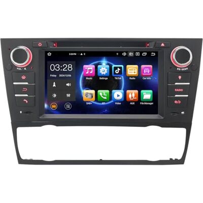 erisin 8 Core 7 pollici Android 14 Autoradio per BMW Serie 3 E90 E91 E92 E93 Multimedia GPS Navigatore Carplay Android Auto Bluetooth A2DP Wifi 4G DAB+ RDS Mirror Link TPMS 4GB RAM + 64GB ROM erisin 8 Core 7 pollici Android 14 Autoradio per BMW Serie 3 E90 E91 E92 E93 Multimedia GPS Navigatore Carplay Android Auto Bluetooth A2DP Wifi 4G DAB+ RDS Mirror Link TPMS 4GB RAM + 64GB ROM
