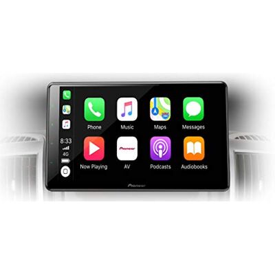 Pioneer SPH-EVO93DAB-DUC Mediacenter per Fiat Ducato X250 – X290 Touchscreen da 9 pollici, Wi-Fi, Apple CarPlay, Android Auto, radio digitale DAB/DAB+, Bluetooth, equalizzatore a 13 bande Pioneer SPH-EVO93DAB-DUC Mediacenter per Fiat Ducato X250 – X290 Touchscreen da 9 pollici, Wi-Fi, Apple CarPlay, Android Auto, radio digitale DAB/DAB+, Bluetooth, equalizzatore a 13 bande