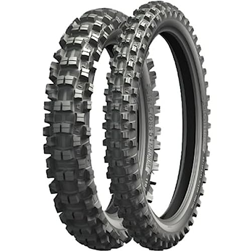 Michelin Gomme  Starcross 5 90 100-14 49M TT per Moto