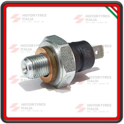 Piaggio BULBO INTERRUTTORE PRESSIONE PRESSOSTATO OLIO PORTER DIESEL 1200 1400 QUARGO DIESEL ORIGINALE