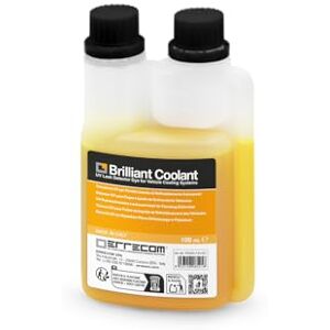 ERRECOM BRILLIANT COOLANT, Tracciante UV per Liquido di Raffreddamento Autoveicoli (100 ml) ERRECOM BRILLIANT COOLANT, Tracciante UV per Liquido di Raffreddamento Autoveicoli (100 ml)