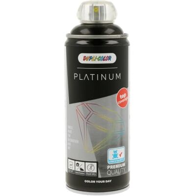 DUPLI-COLOR - Platinum - Nero Profondo - Spray Paint DUPLI-COLOR - Platinum - Nero Profondo - Spray Paint