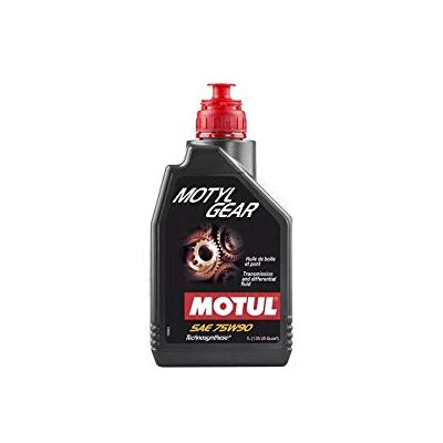 MOTUL Mokka 75W-90 Olio cambio - Tipo di trasmissione MOTUL Mokka 75W-90 Olio cambio - Tipo di trasmissione