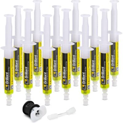 Errecom Brilliant - Rilevatore di perdite - UV fluorescente - A/C auto Errecom Brilliant - Rilevatore di perdite - UV fluorescente - A/C auto