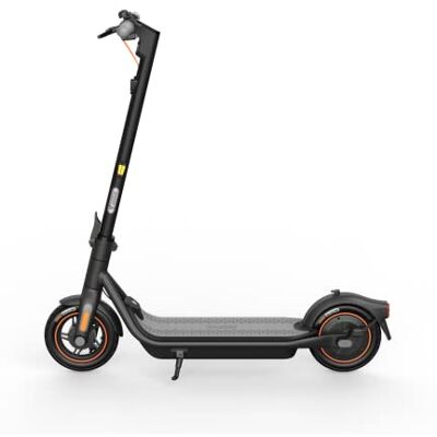 Segway-Ninebot , Monopattino Elettrico, Modello F65I per adulti, 25 km/h velocità massima, 65 km autonomia, indicatori di svolta e doppio freno Segway-Ninebot , Monopattino Elettrico, Modello F65I per adulti, 25 km/h velocità massima, 65 km autonomia, indicatori di svolta e doppio freno
