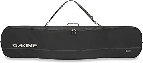 Dakine Pipe Snowboard Bag, Borsa Unisex – Adulto, Black, 165CM