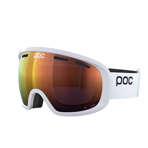 POC Fovea Clarity Occhiali da sci e da snowboard per una visione chiara e precisa in tutte le condizioni atmosferiche.