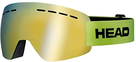 Head Solar FMR Occhiali da Sci, Unisex-Adult, FMR Limetta, L