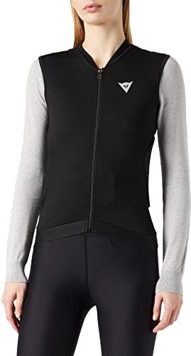 Dainese Soft Flex Hybrid, Protezione da Sci Donna, Nero, M