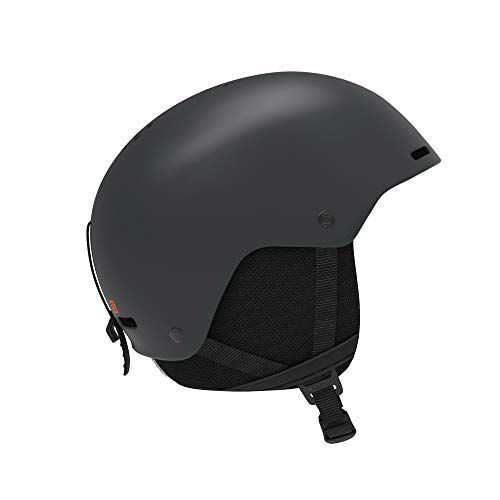 Salomon Brigade+ Casco Sci Snowboard Uomo, Ottima sicurezza, Termoregolazione, Fit regolabile