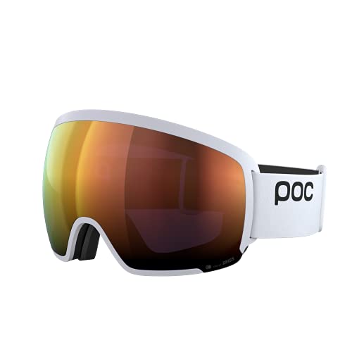 POC Orb Clarity Vedere di più e meglio con l'abbinamento Google a tutti i caschi da sci e snowboard .