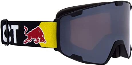 Bull Skibrille PARK-, Schwarz, M