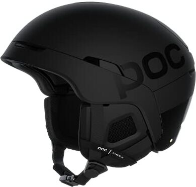 POC Obex BC MIPS Casco da sci e snowboard per una protezione ottimale dentro e fuori le piste, chip NFC e riflettore RECCO