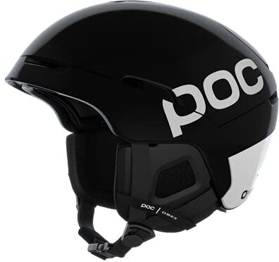 POC Obex BC MIPS Casco da sci e snowboard per una protezione ottimale dentro e fuori le piste, chip NFC e riflettore RECCO