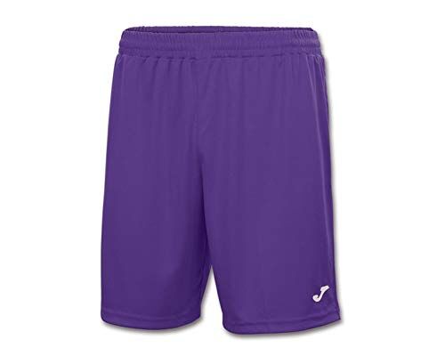 Joma Nobel, Pantaloncini Unisex Adulto, Viola (Purple), S