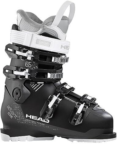 Head Advant Edge 65, Scarponi da Sci Donna, Antracite/Nero, 265