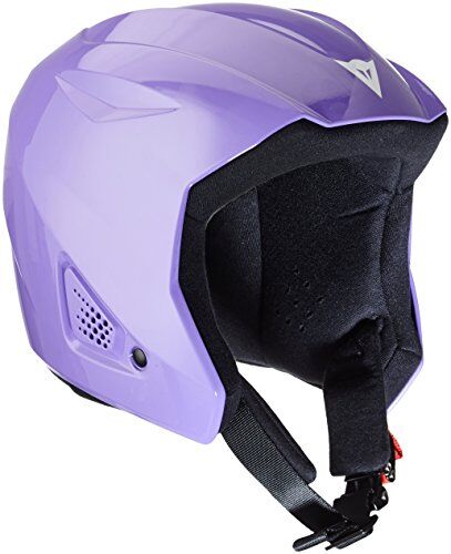 Dainese Snow Team Jr Evo Casco da Sci, Deep-Lavender, JS