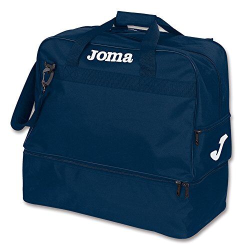 Joma 400007.3, Training III Borsa, Marino, S Unisex, Blu Navy