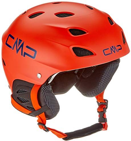 CMP Casco da sci XJ-3 da bambini, Orange, S